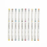 Summer Calliograph Pens - Archer and Olive